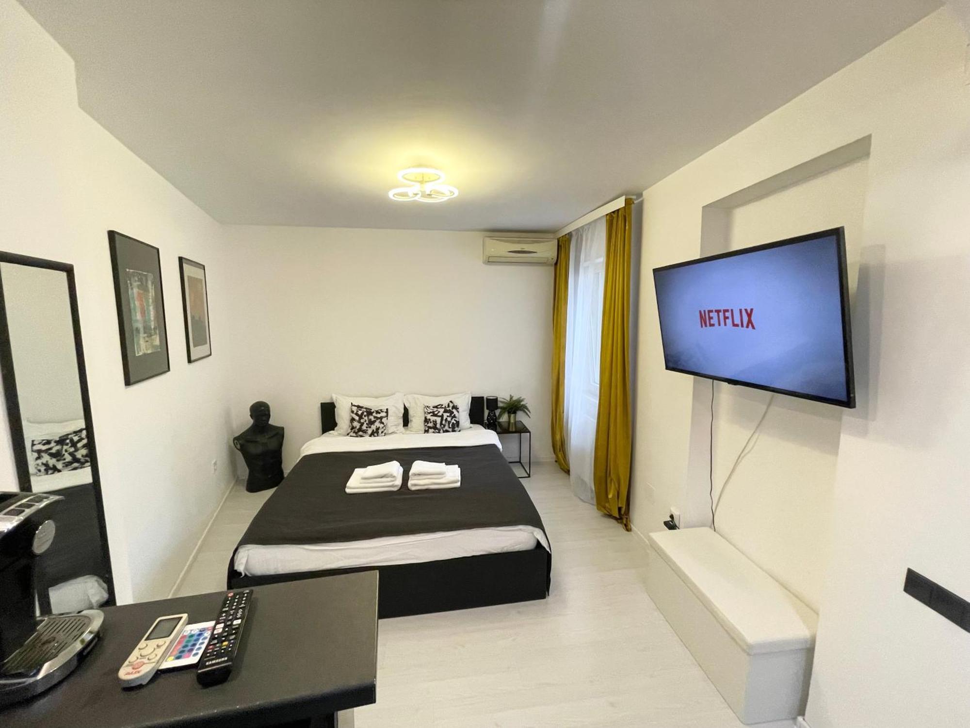 Matt Studio Bukares Bagian luar foto